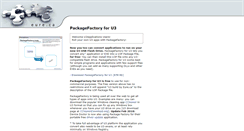 Desktop Screenshot of eure.ca